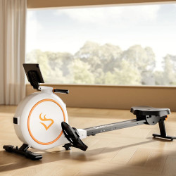 Aparat de vaslit DeerRun RW600 (White) Thumb
