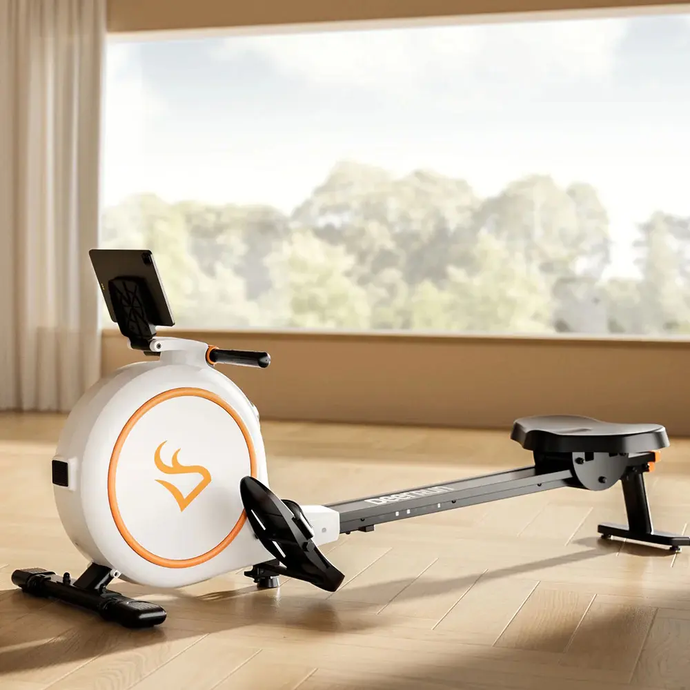 Aparat de vaslit DeerRun RW600 (White) - 8