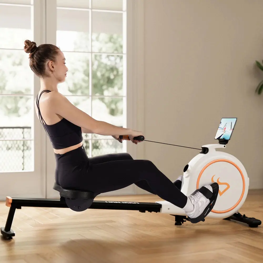 Aparat de vaslit DeerRun RW600 (White) - 10
