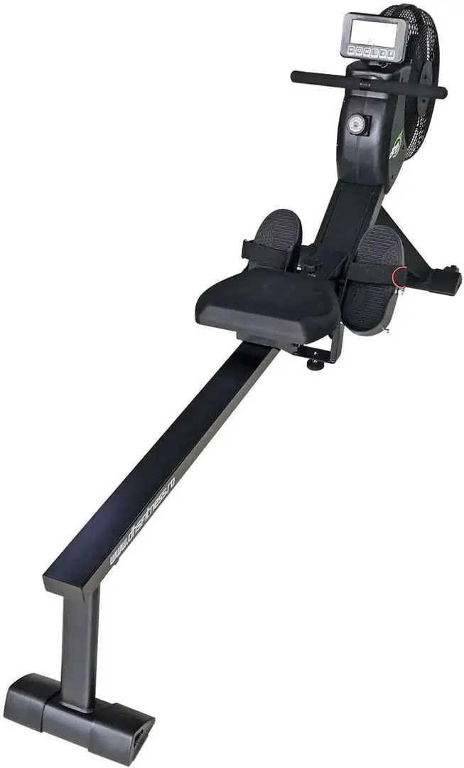 Aparat de vaslit DHS Air Rower 2010 (Black)