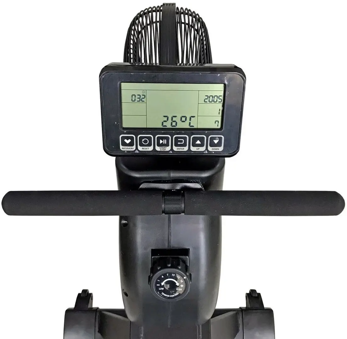 Aparat de vaslit DHS Air Rower 2010 (Black)