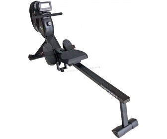 Гребной тренажер DHS Air Rower 2010 (Black)