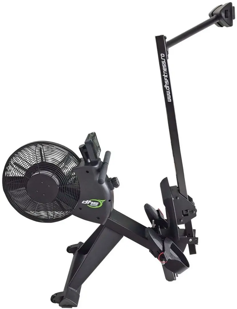 Aparat de vaslit DHS Air Rower 2010 (Black)