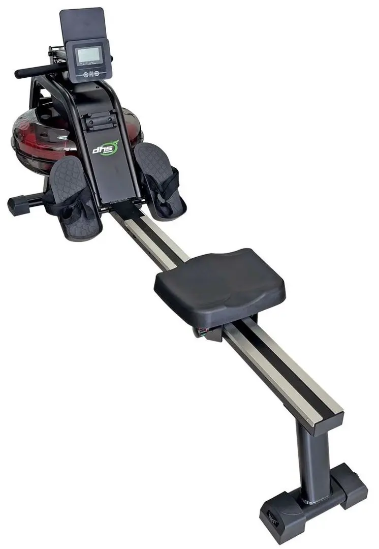 Aparat de vaslit DHS 3010 (Silver/Black)