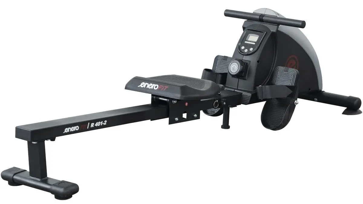 Aparat de vaslit Enero Fit R401-2 (Black/Grey)