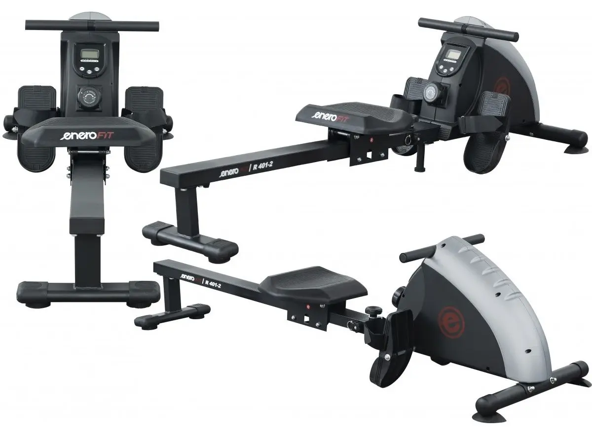 Aparat de vaslit Enero Fit R401-2 (Black/Grey)