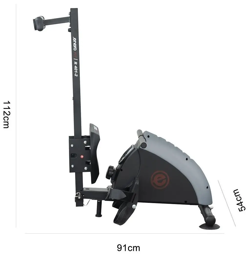 Aparat de vaslit Enero Fit R401-2 (Black/Grey)