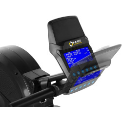 Гребной тренажер HMS Premium ZM1856 (Black/Grey) Thumb