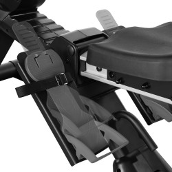 Гребной тренажер HMS Premium ZM1856 (Black/Grey) Thumb