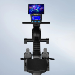 Гребной тренажер HMS Premium ZM1856 (Black/Grey) Thumb