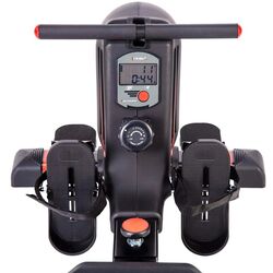 Гребной тренажер HMS ZM1502 (Black/Red) Thumb