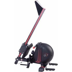 Гребной тренажер HMS ZM1502 (Black/Red) Thumb