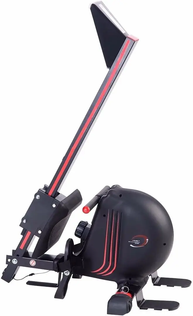 Гребной тренажер HMS ZM1502 (Black/Red)
