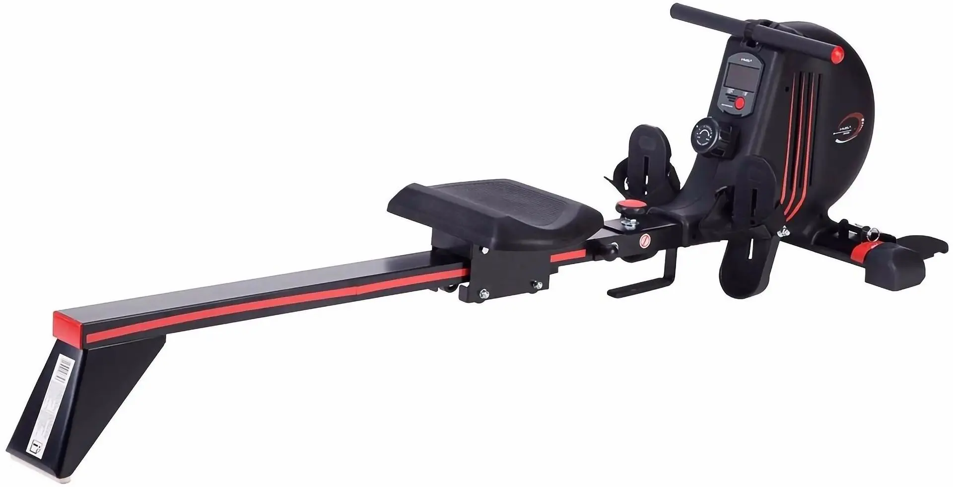 Гребной тренажер HMS ZM1502 (Black/Red)