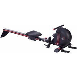 Гребной тренажер HMS ZM1502 (Black/Red) Thumb