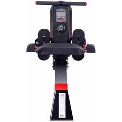 Гребной тренажер HMS ZM1502 (Black/Red) Thumb