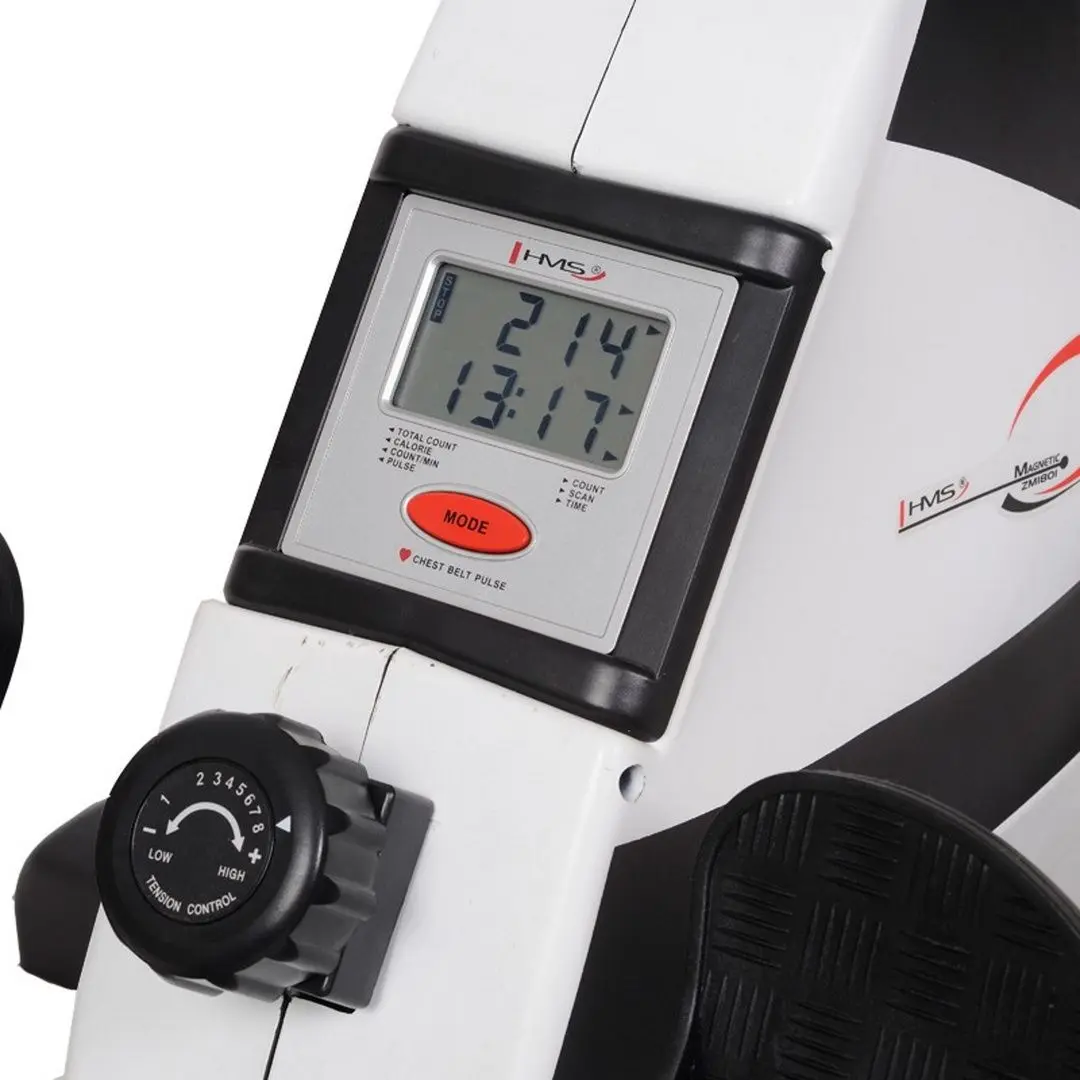 Гребной тренажер HMS ZM1801 (Grey)