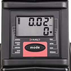 Гребной тренажер Hms ZM1901 (Black) Thumb