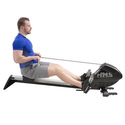 Гребной тренажер Hms ZM1901 (Black) Thumb