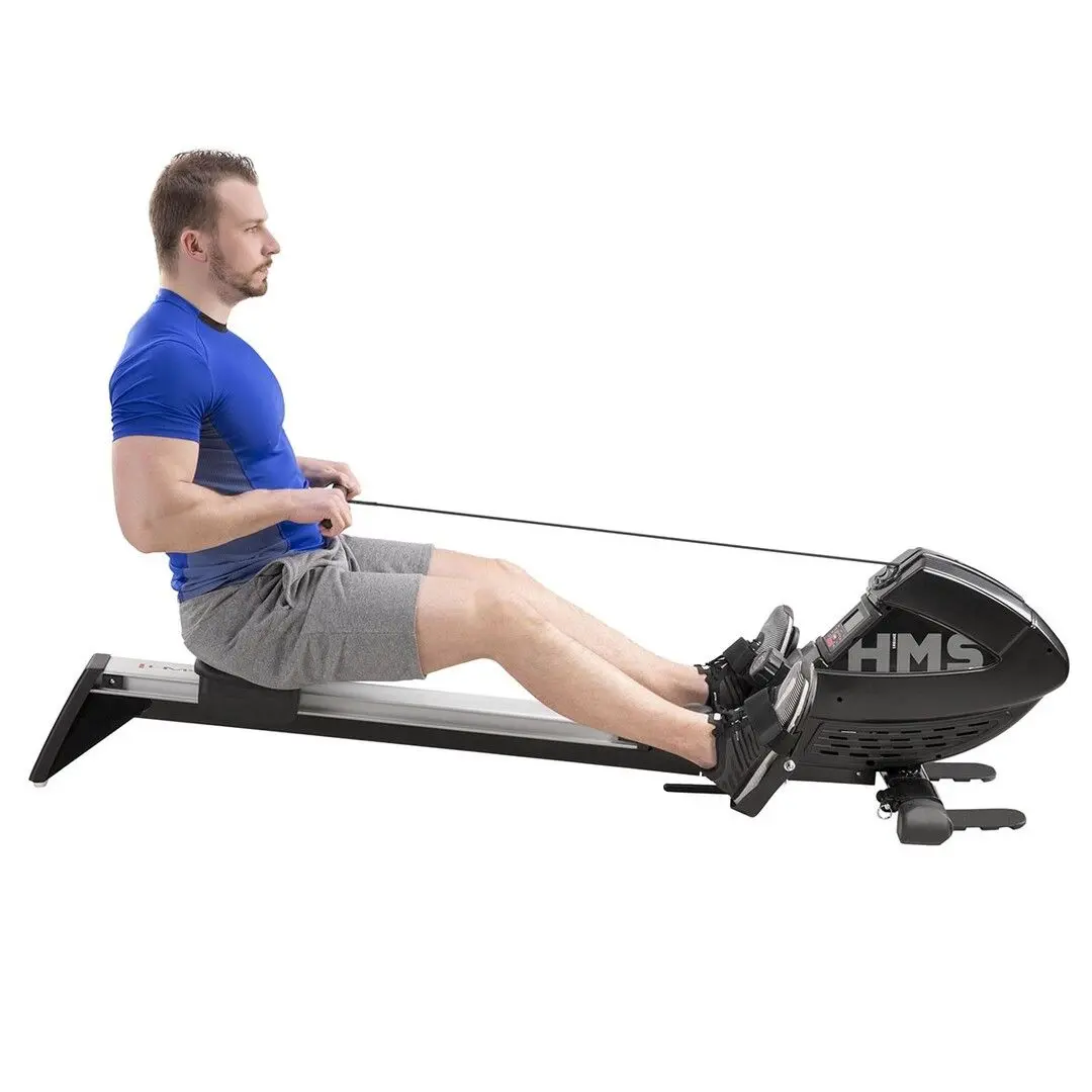 Гребной тренажер Hms ZM1901 (Black)