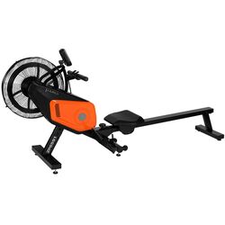 Гребной тренажер HMS ZP6591 (Black/Orange) Thumb
