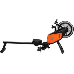 Гребной тренажер HMS ZP6591 (Black/Orange) Thumb