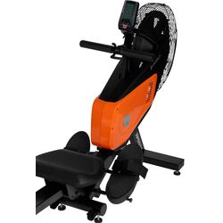 Гребной тренажер HMS ZP6591 (Black/Orange) Thumb