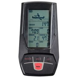 Гребной тренажер HMS ZP6591 (Black/Orange) Thumb