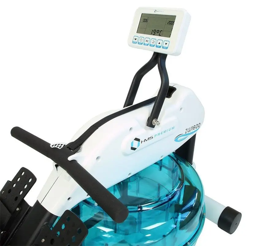 Aparat de vaslit HMS ZW1600 (White)