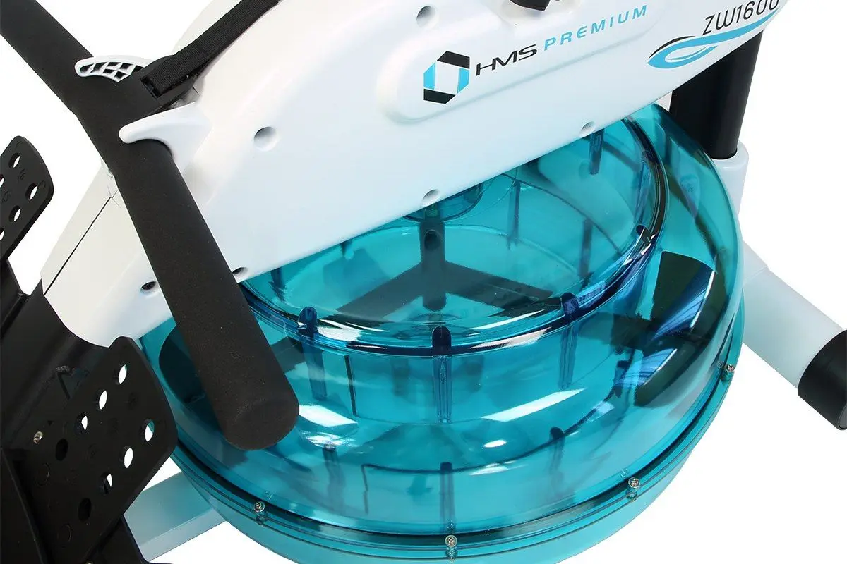 Aparat de vaslit HMS ZW1600 (White)