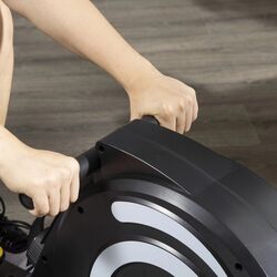 Aparat de vaslit Homcom A90-243 (Silver/Black) Thumb