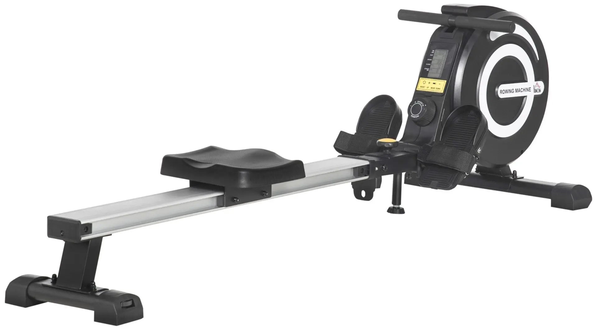 Aparat de vaslit Homcom A90-243 (Silver/Black)