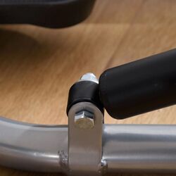 Гребной тренажер Homcom A90-276 (Grey/Black) Thumb