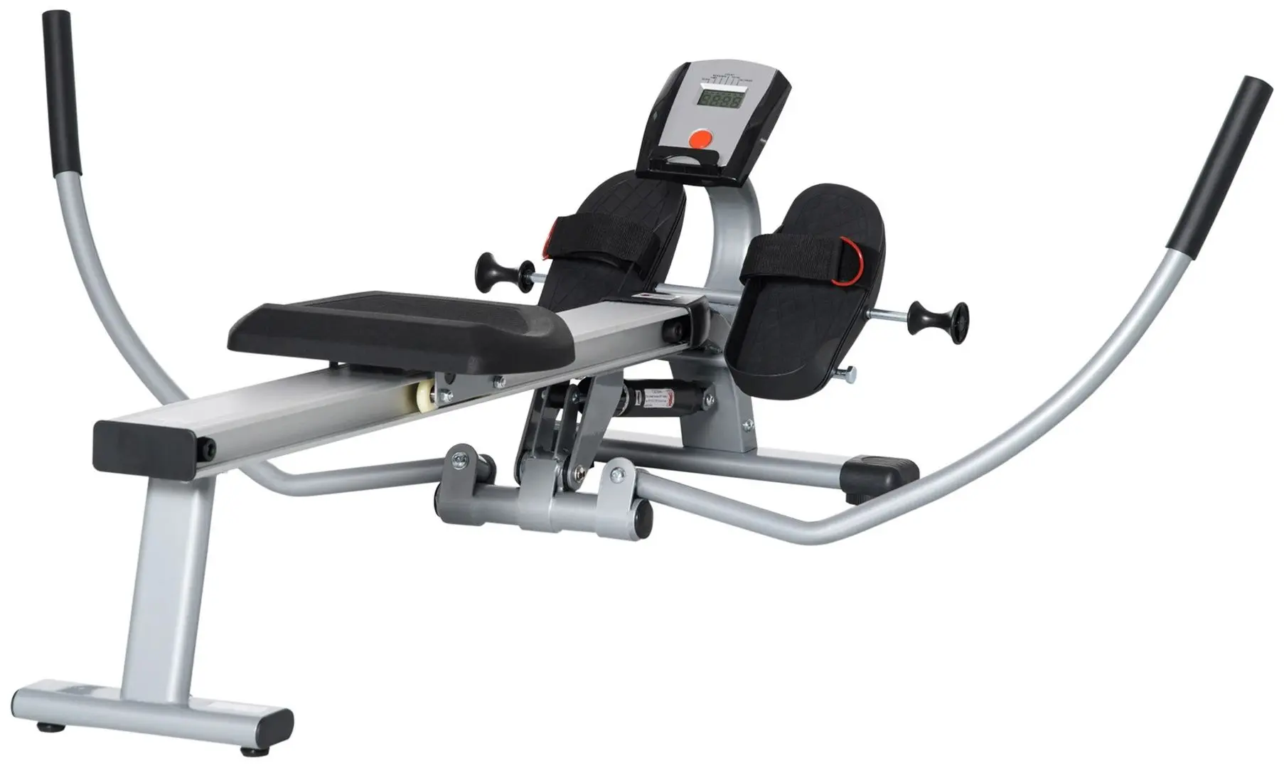 Aparat de vaslit Homcom A90-307 (Grey/Black) - 2