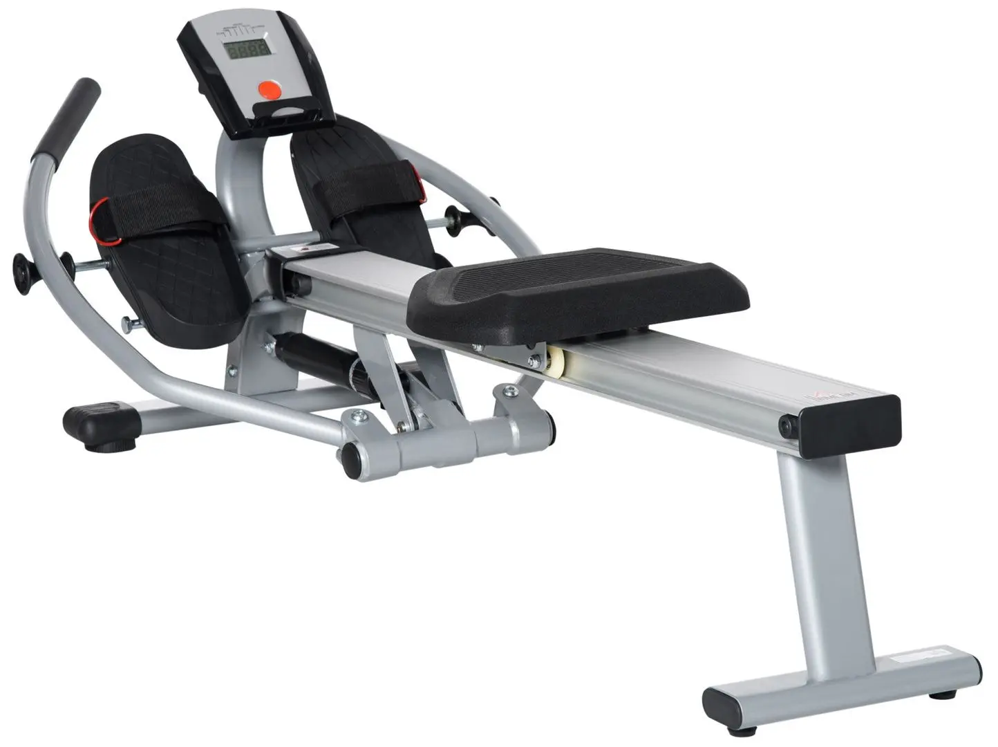 Aparat de vaslit Homcom A90-307 (Grey/Black)