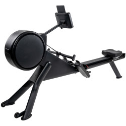 Гребной тренажер Kettler Regatta 600 (Black) Thumb