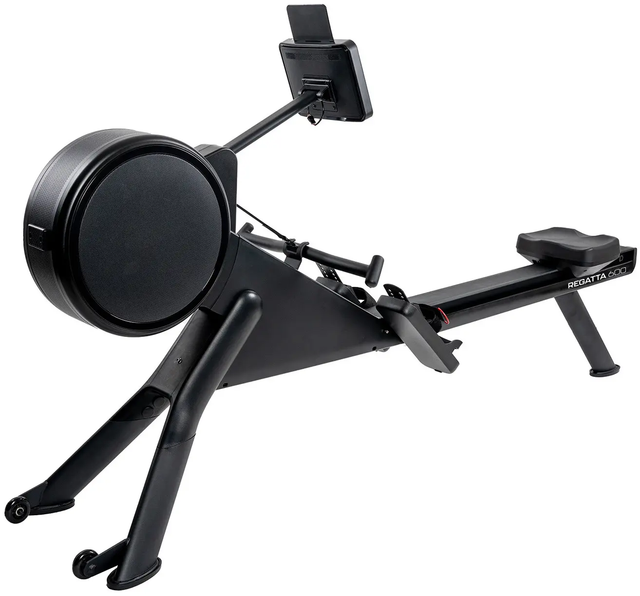 Гребной тренажер Kettler Regatta 600 (Black) - 2