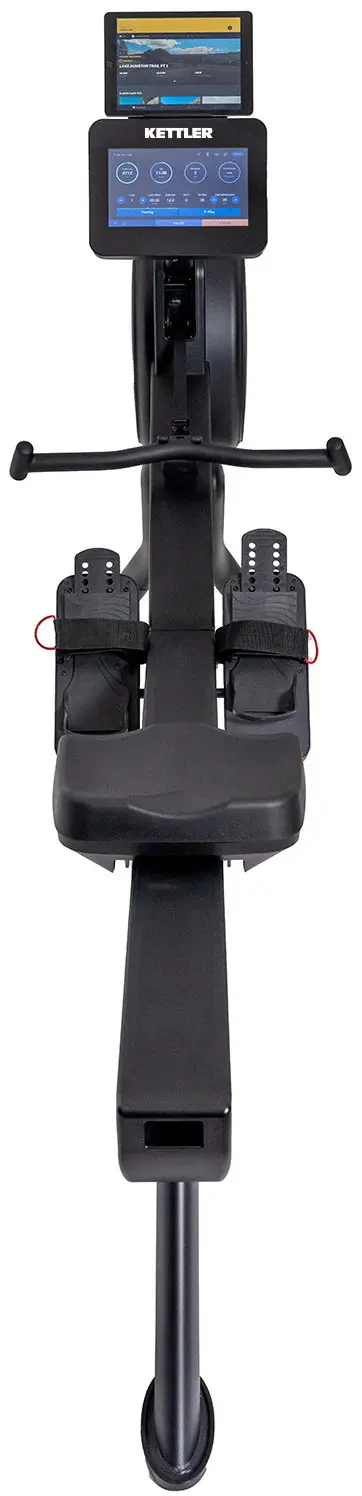 Гребной тренажер Kettler Regatta 600 (Black) - 3