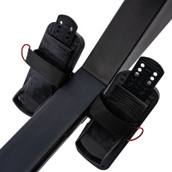 Гребной тренажер Kettler Regatta 600 (Black) Thumb