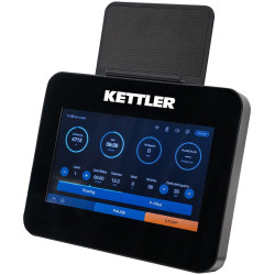 Гребной тренажер Kettler Regatta 600 (Black) Thumb