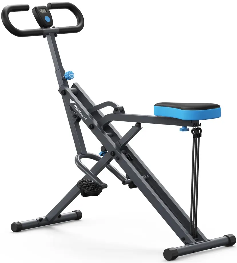 Aparat de vaslit Merach MR-R07BH1 (Black)