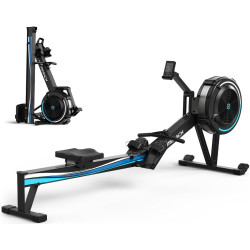 Гребной тренажер Merach NovaRow R50 (Black) Thumb