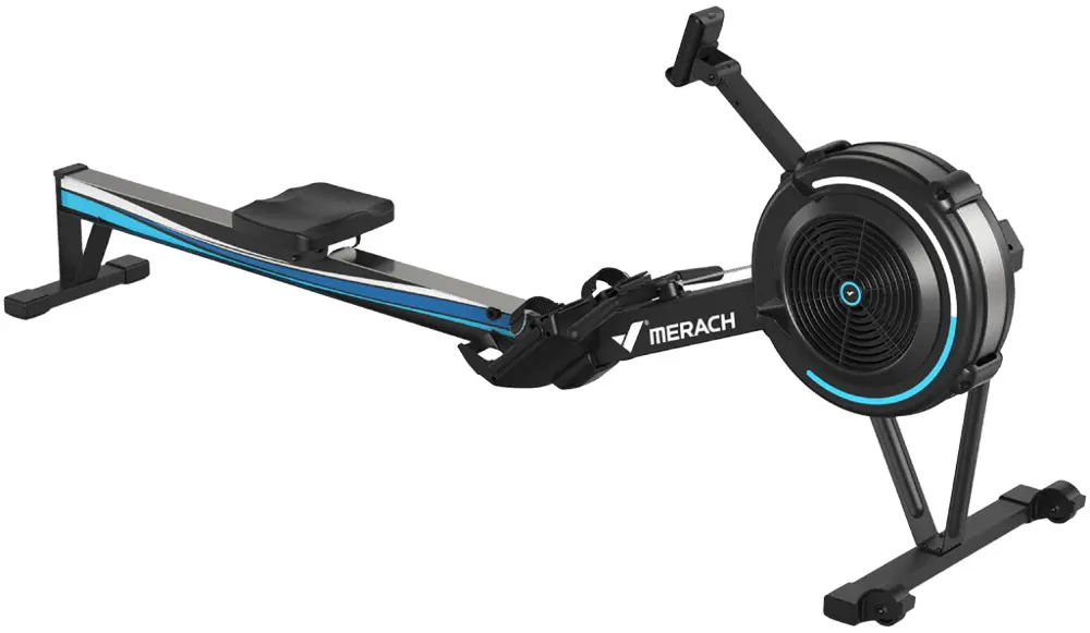 Гребной тренажер Merach NovaRow R50 (Black)