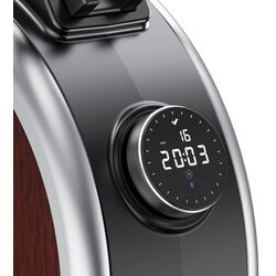 Гребной тренажер Merach Q1S Ultra Burn (Black) Thumb