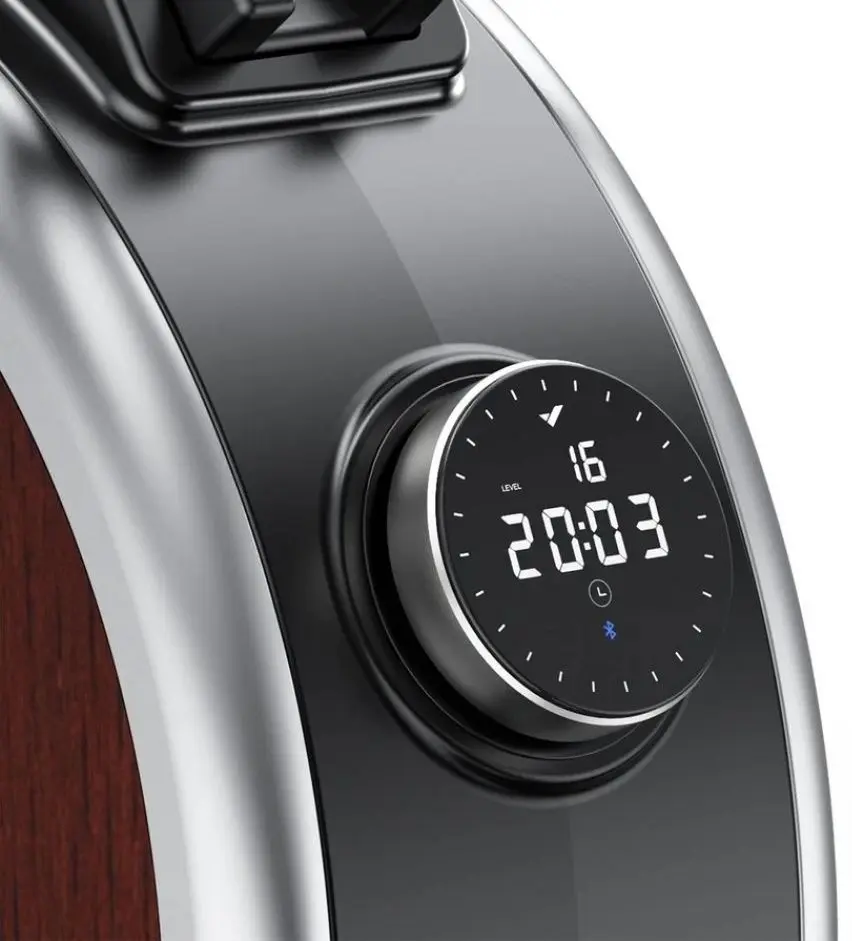 Гребной тренажер Merach Q1S Ultra Burn (Black)