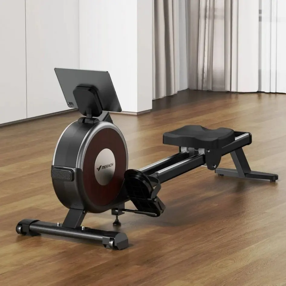 Гребной тренажер Merach Q1S Ultra Burn (Black)