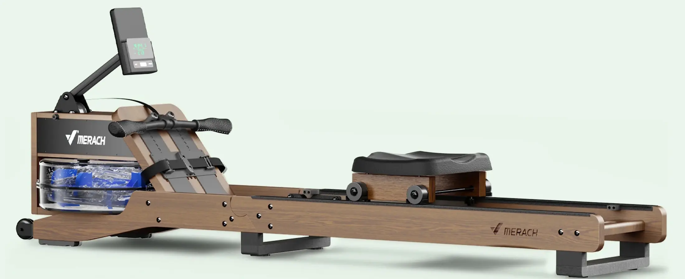 Aparat de vaslit Merach R23R1 (Wood) - 2