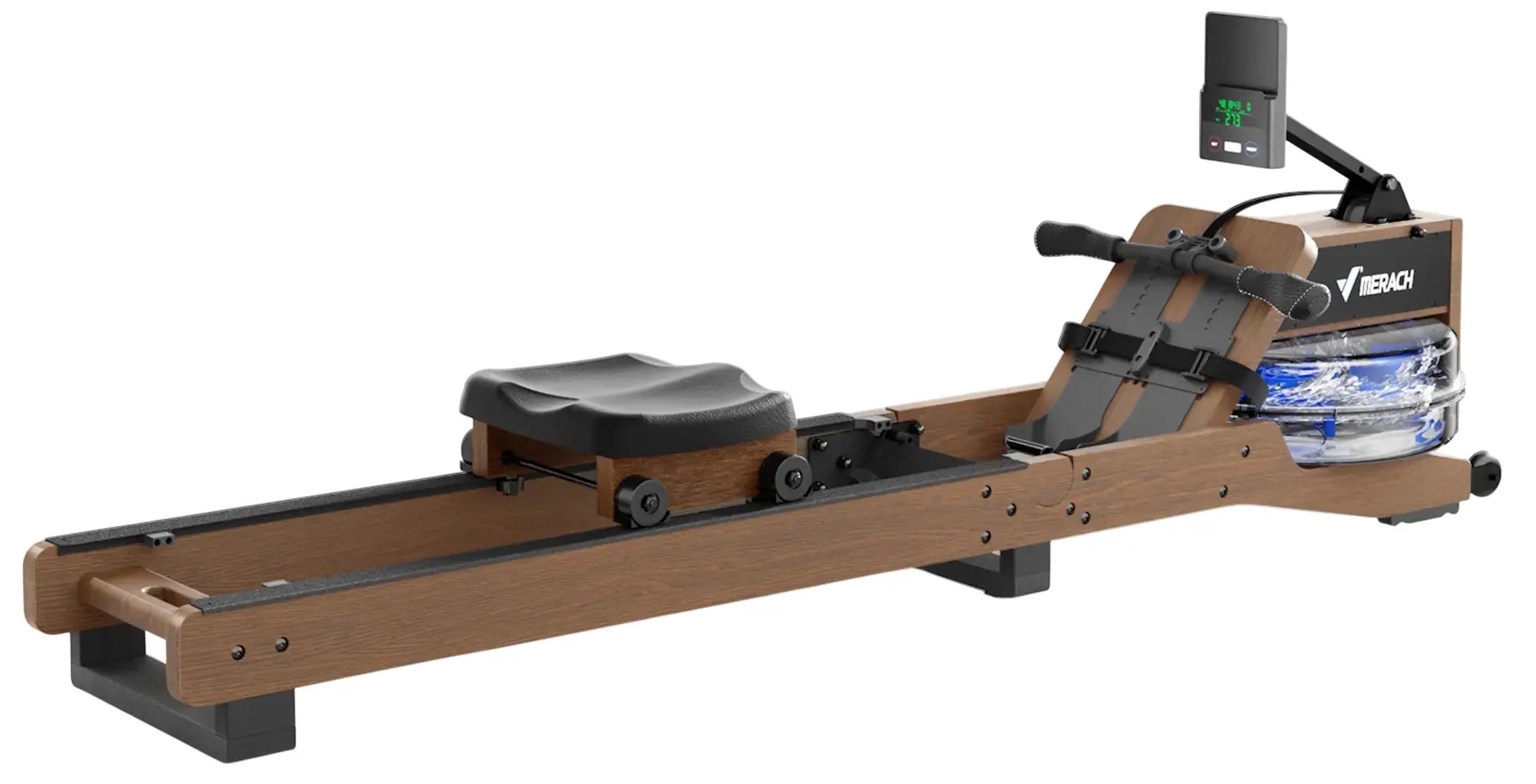 Aparat de vaslit Merach R23R1 (Wood)