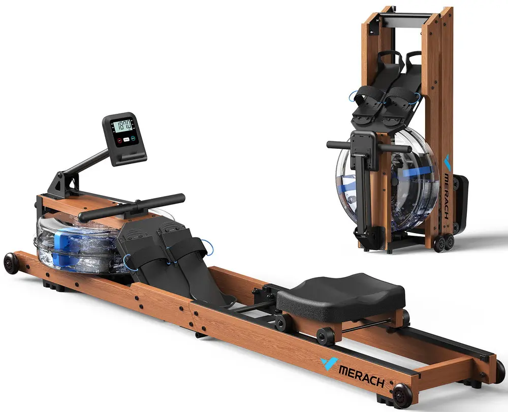 Aparat de vaslit Merach R28 Water Pro (Natural)