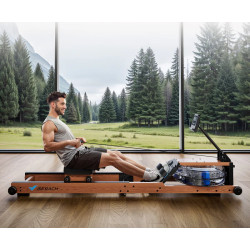 Aparat de vaslit Merach R28 Water Pro (Natural) Thumb